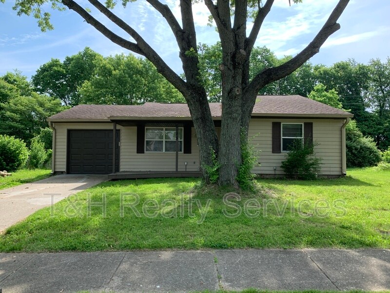 6125 Epperson Dr, Indianapolis, IN 46221 House Rental in Indianapolis