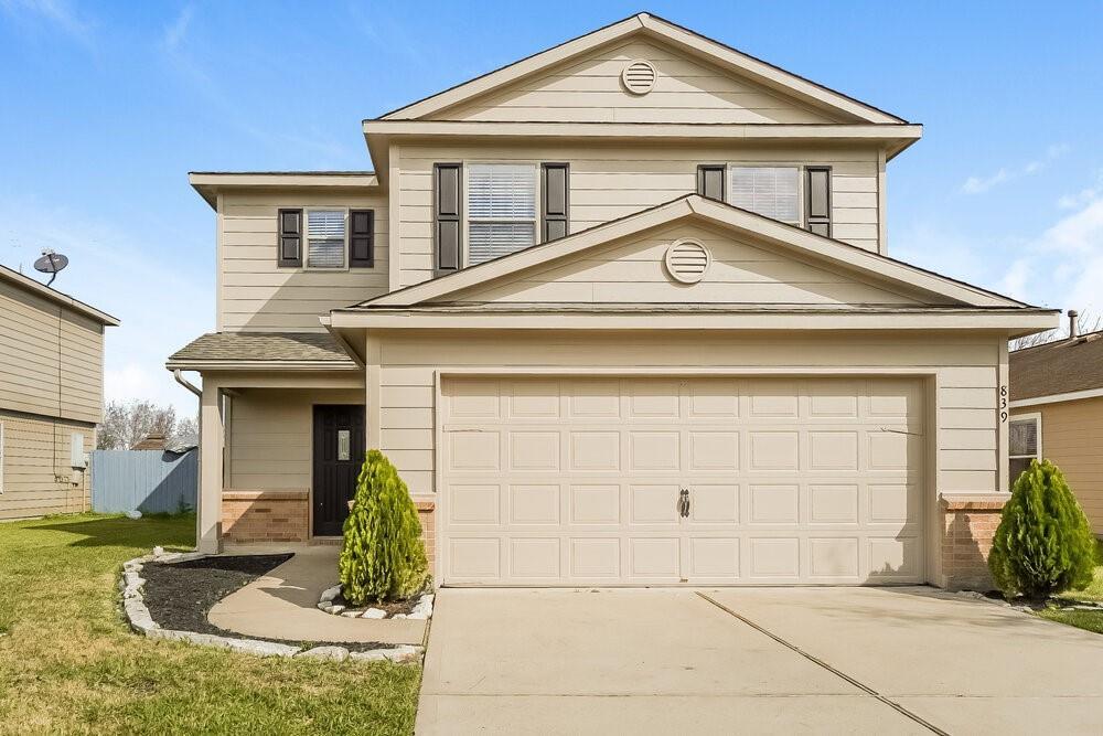Foto principal - 839 Wild Cotton Rd