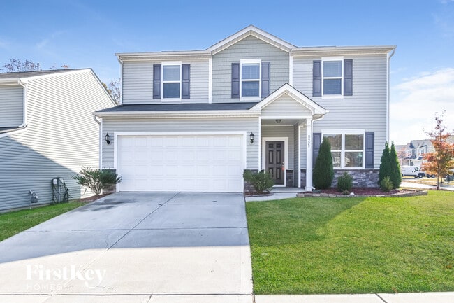 Building Photo - 8929 Lilac Tree Ave