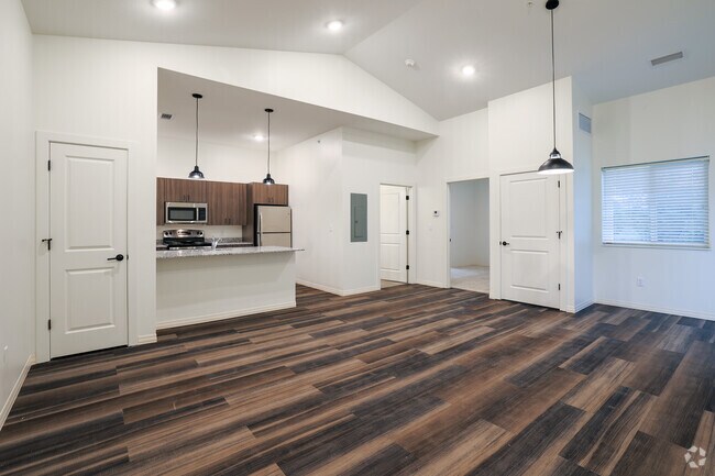1HAB, 1BA - 800ft² - WIN RESIDENCES