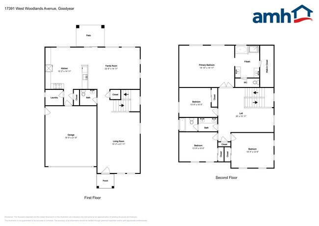 Foto del edificio - 17391 W Woodlands Ave