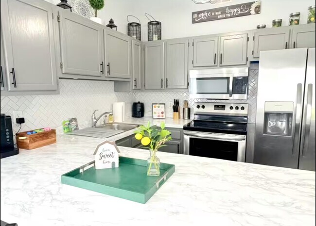 Cocina - 3443 Clover Meadows Dr
