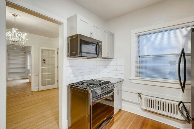 Foto del edificio - 1515 East 9th Avenue, Unit 209