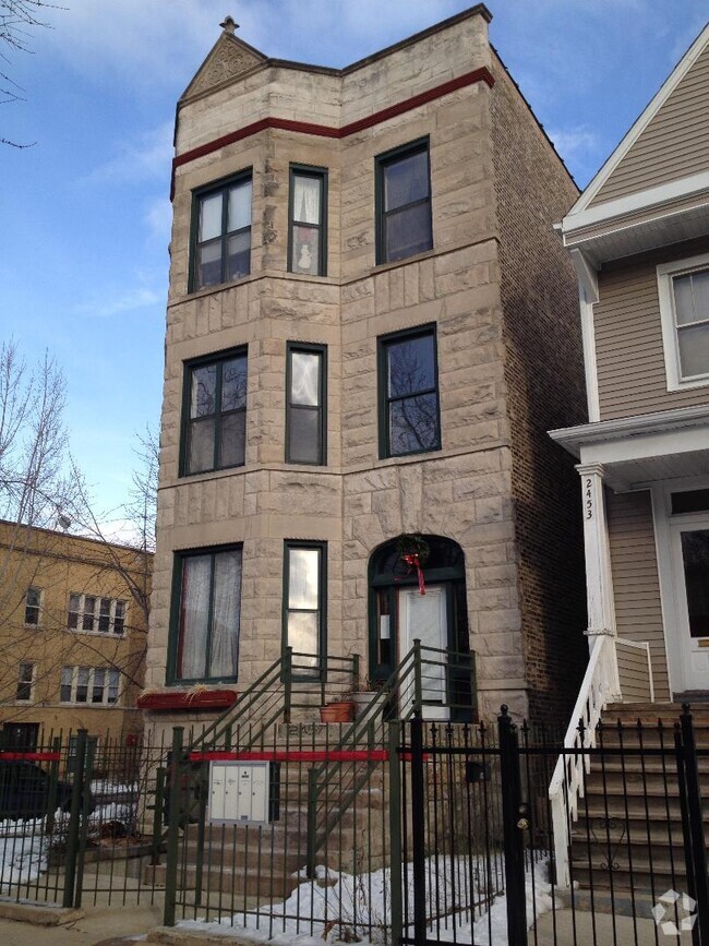 Building Photo - 2457 N Drake Ave