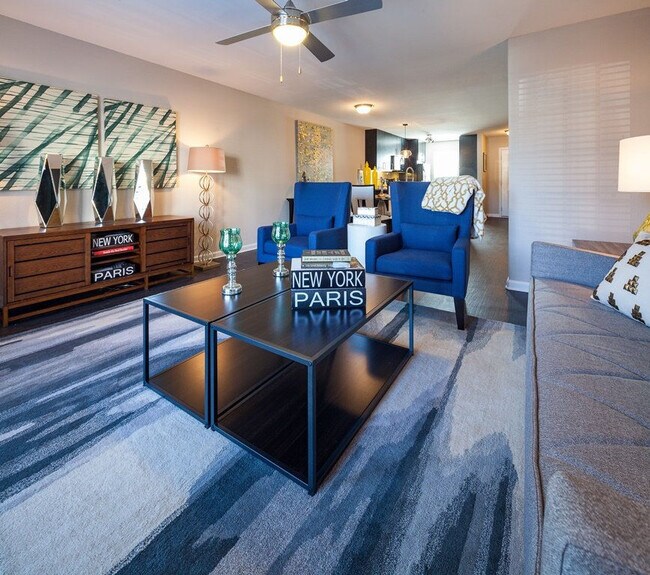 Ansley at Town Center Apartments at 1000 Alder Way Evans, GA