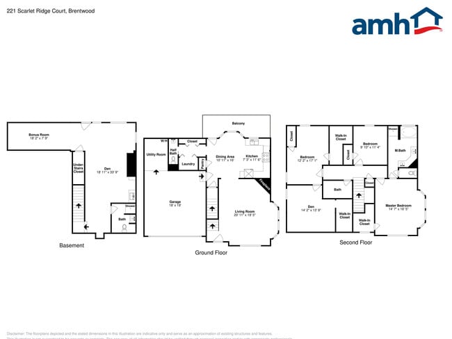 Building Photo - 221 Scarlet Ridge Court