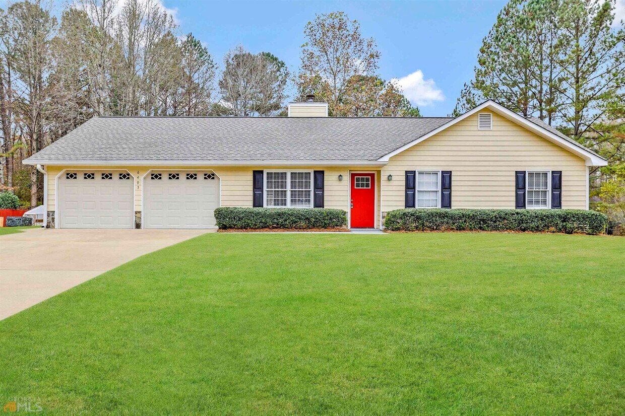 6495 Will Dupree Ln, Acworth, GA 30102 House for Rent in Acworth, GA