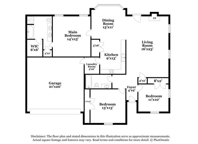 Building Photo - 6465 White Hawk Ln