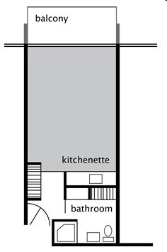Studio - Stevenson House
