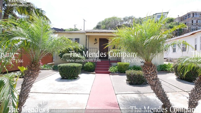 Foto del edificio - Charming 2 bd/ 1 bd Home in Point Loma Nea...