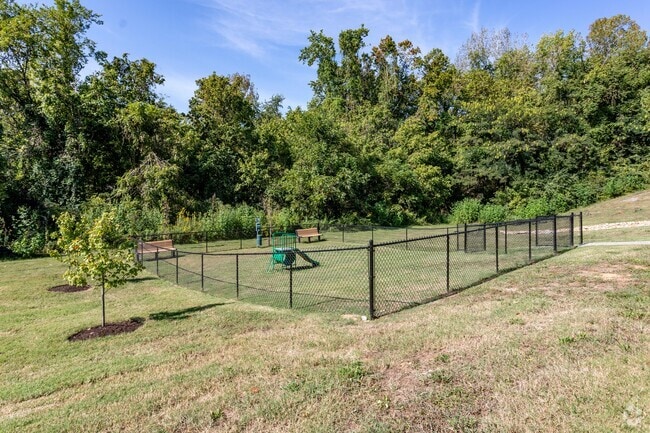 Dog Park - Pebble Creek