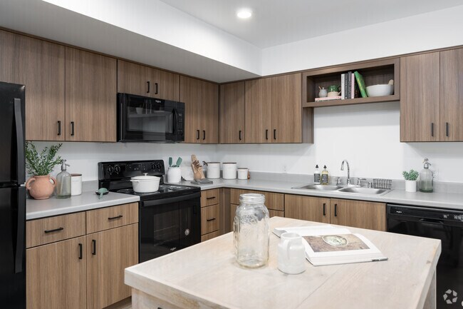 2BD, 2BA -  1,006-1,040SF - Farm by Vintage