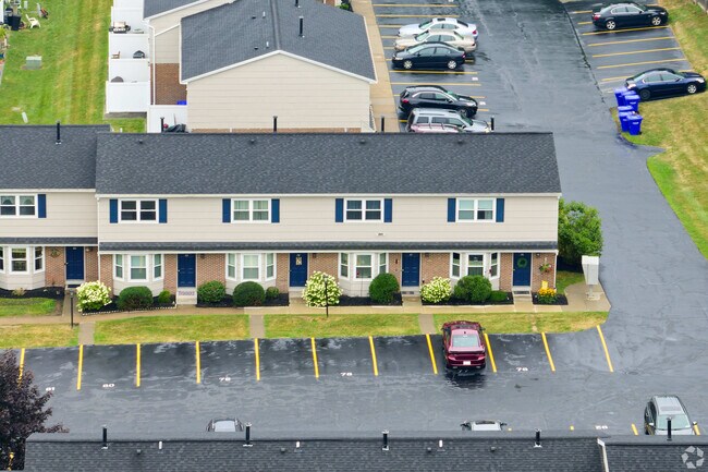 Foto del edificio - Glenwood Townhomes