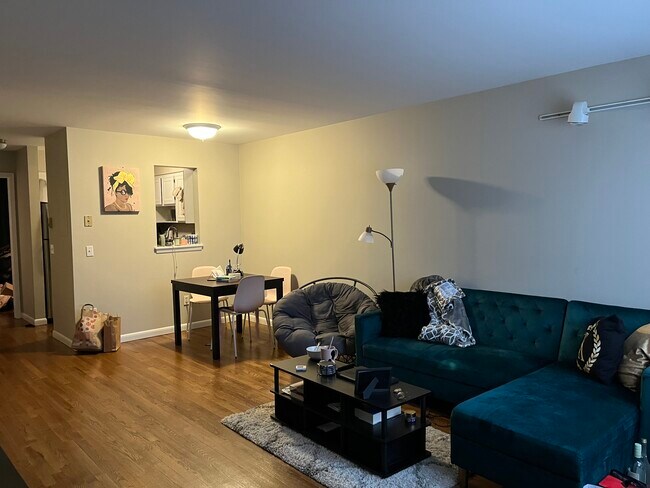 living room - 24 Adams Ave