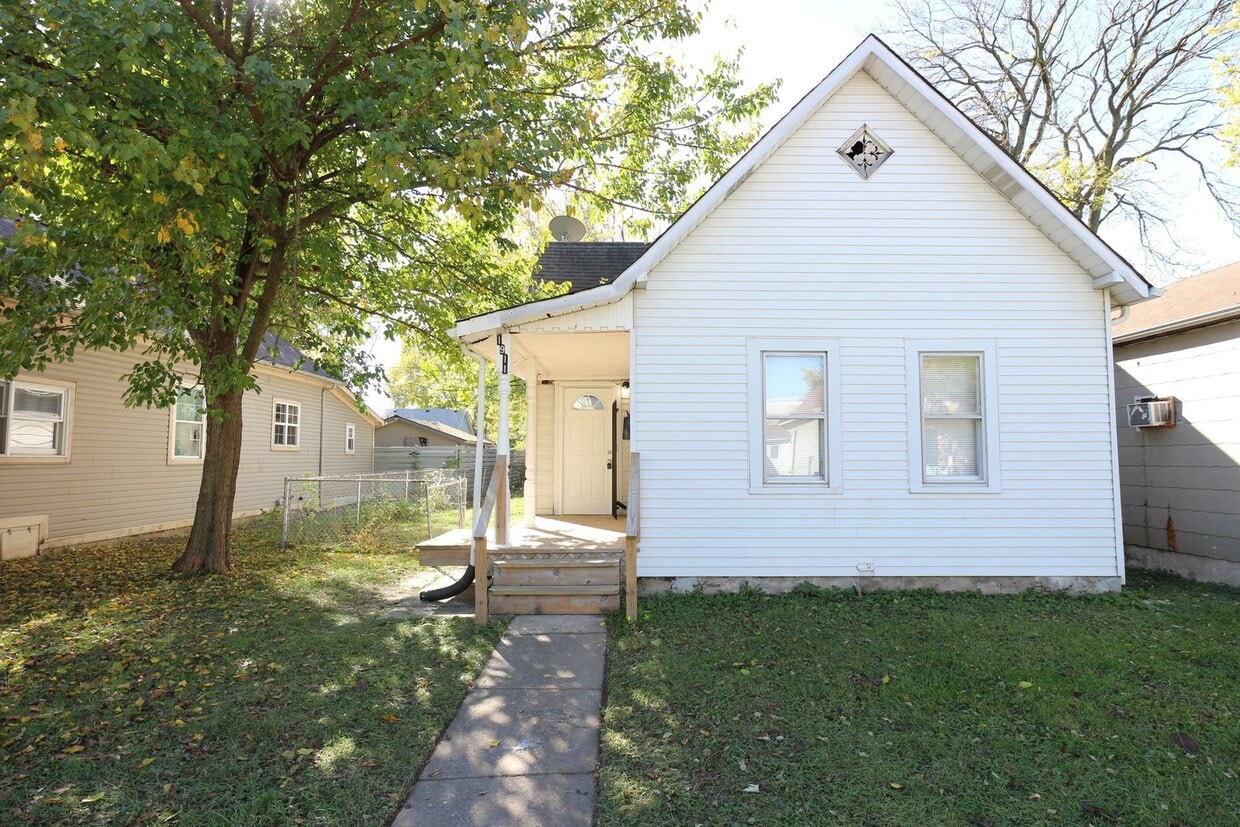 2 Bedroom Indianapolis House! - 2 Bedroom Indianapolis House!