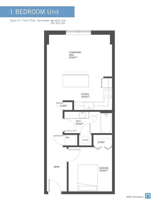 Interior Photo - Smallman Flats
