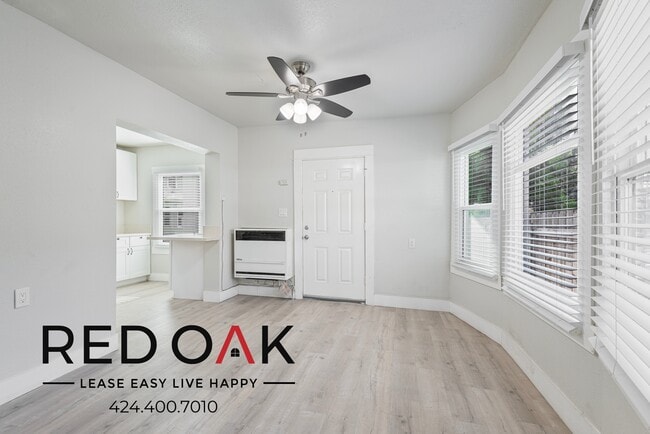 Building Photo - Newly Renovated One Bedroom Bungalow with ...