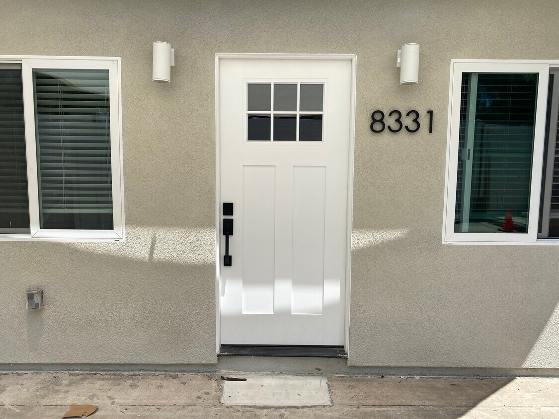 8333 Apperson St, Sunland, CA 91040 House Rental in Sunland, CA