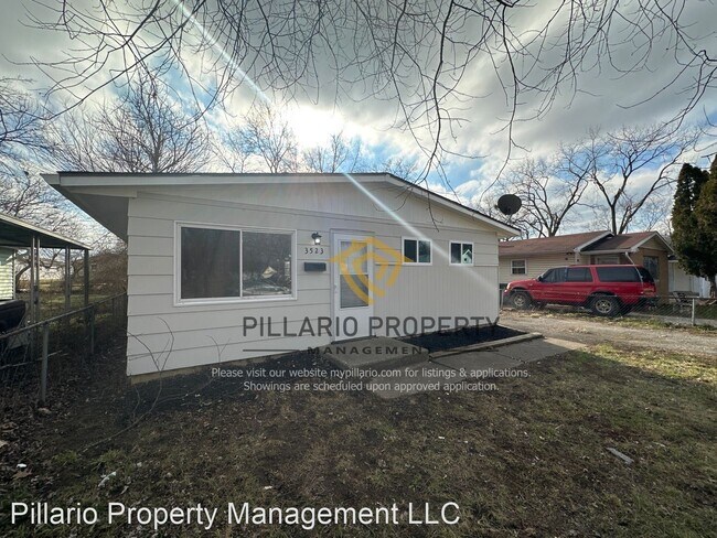 Building Photo - 3 br, 1 bath House - 3523 Apple St.