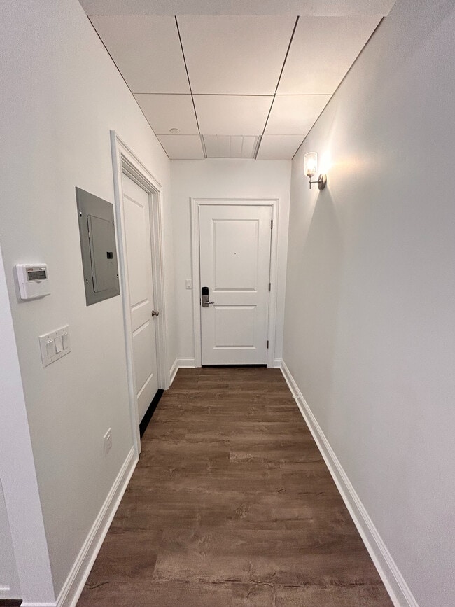 507 Entrance - G Square Apartments