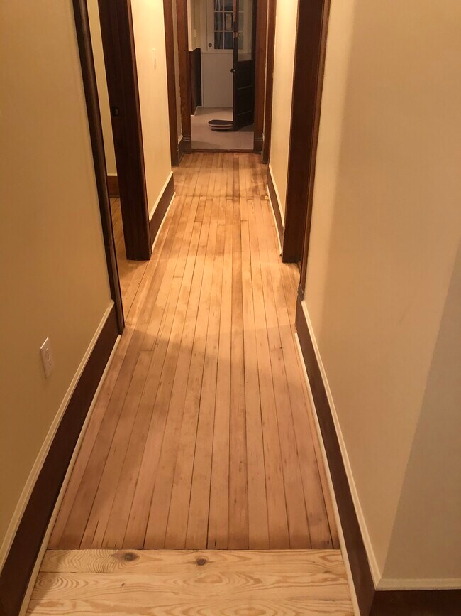 HALLWAY TO 3 BR’S - 53 Garden St