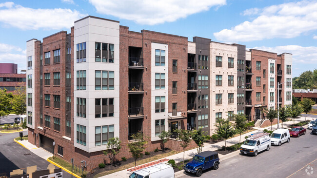 Foto del edificio - Lofts at Reston Station