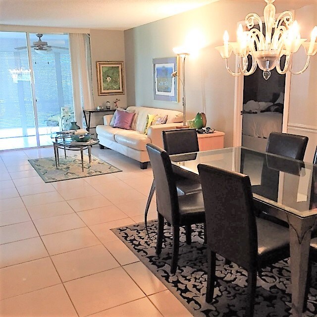 Dining/living rooms - 6500 NW 2nd Ave