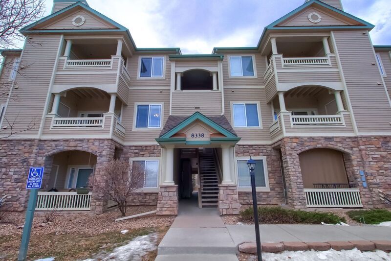 8338 S Independence Cir Unit 203, Littleton, CO 80128 Condo for Rent