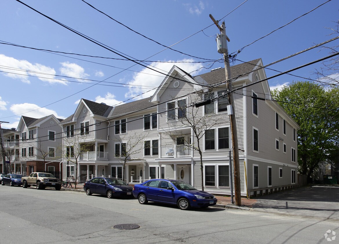 Building Photo - Prop Family Housing