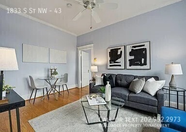 Photo - 1833 S St NW-43 Apartment