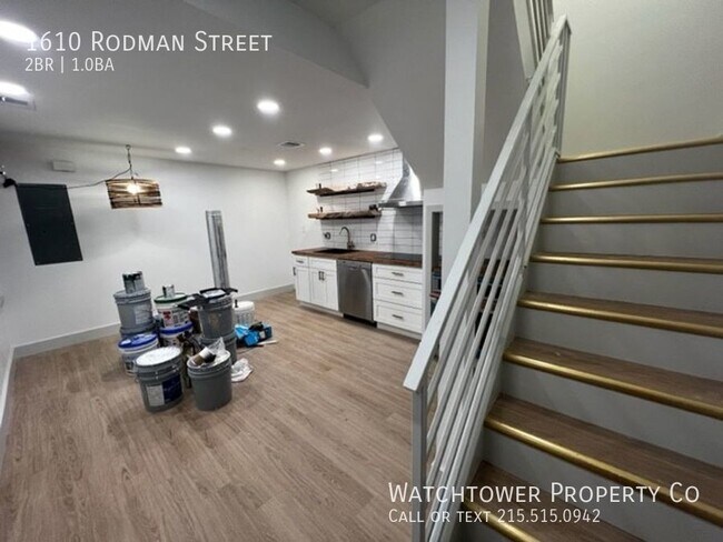 Foto del edificio - 1610 Rodman St