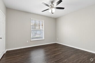 2BR, 2BA - 1,1872SF - Bedroom - The Remington