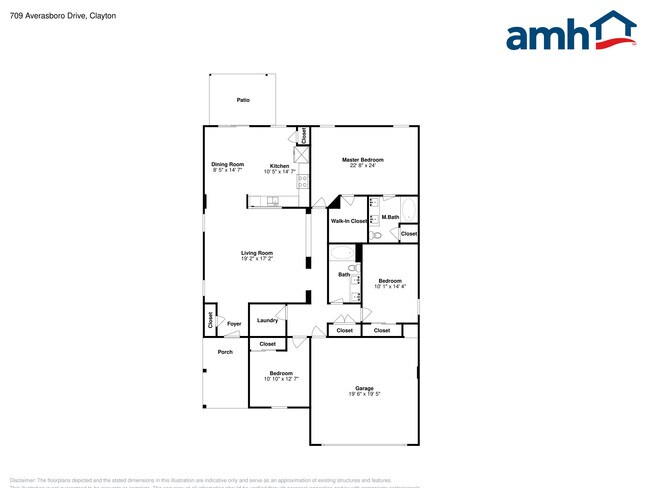 Foto del edificio - 709 Averasboro Dr
