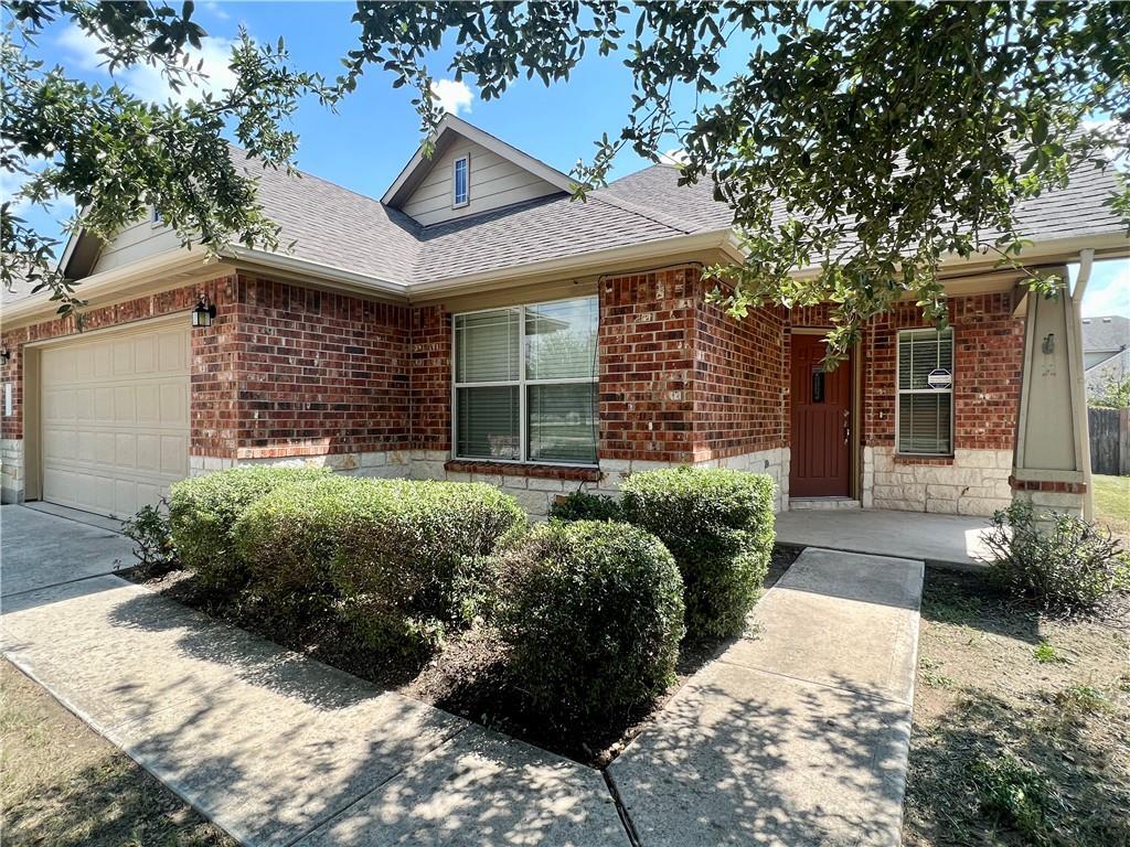 2375 Garlic Creek Dr, Buda, TX 78610 House Rental in Buda, TX