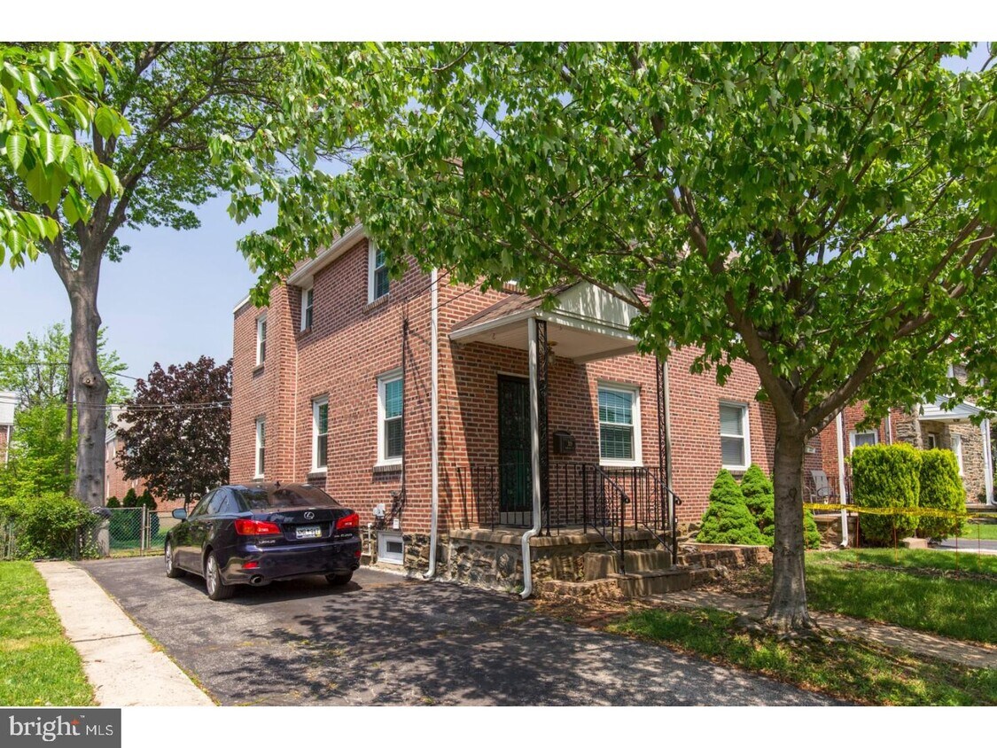 319 Pomeroy St, Ridley Park, PA 19078 House Rental in Ridley Park, PA