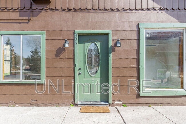 Building Photo - 306 S Humphreys St