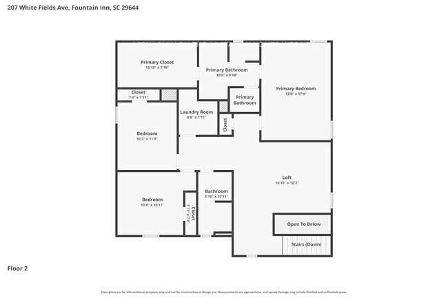 Building Photo - 207 White Flds Ave