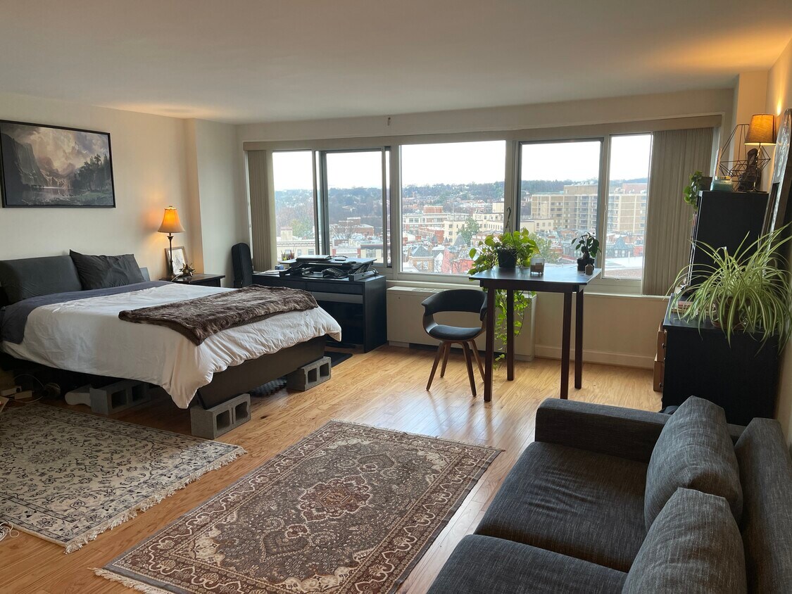 1330 New Hampshire Ave NW Unit 821, Washington, DC 20036 Condo for