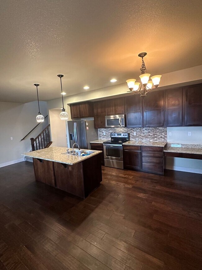 Foto del edificio - Bucking Horse Townhome