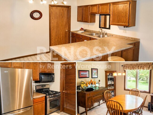 Foto del edificio - Available Now | 2BR End Unit in the Heart of Eagan - $2,095
