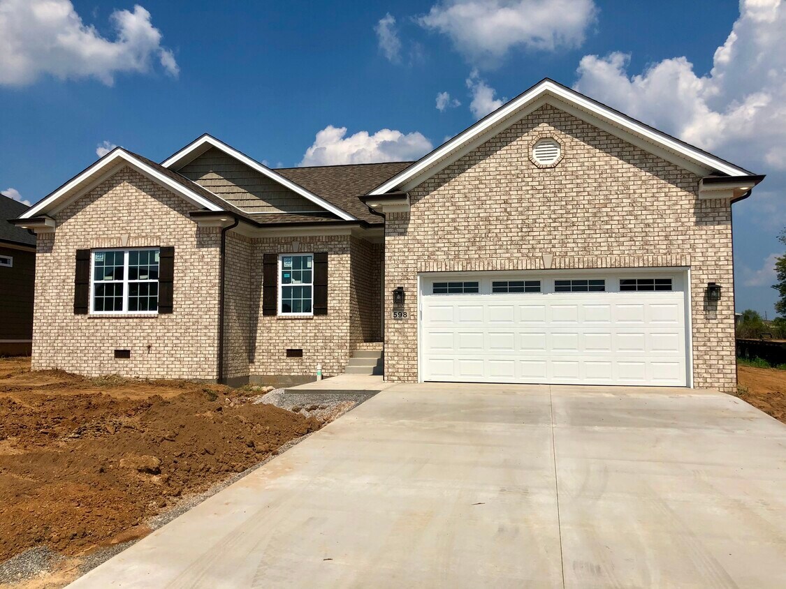 598 McIntyre St, Bowling Green, KY 42101 House Rental in Bowling