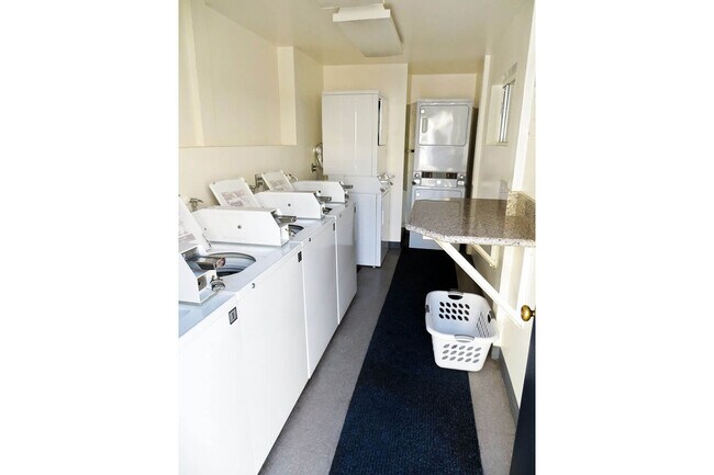 On-Site Laundry Room - 214 14th St