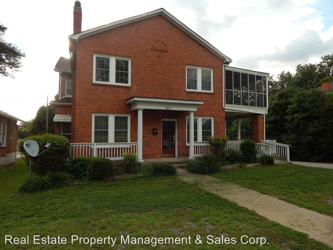 Primary Photo - 500 N Morgan St