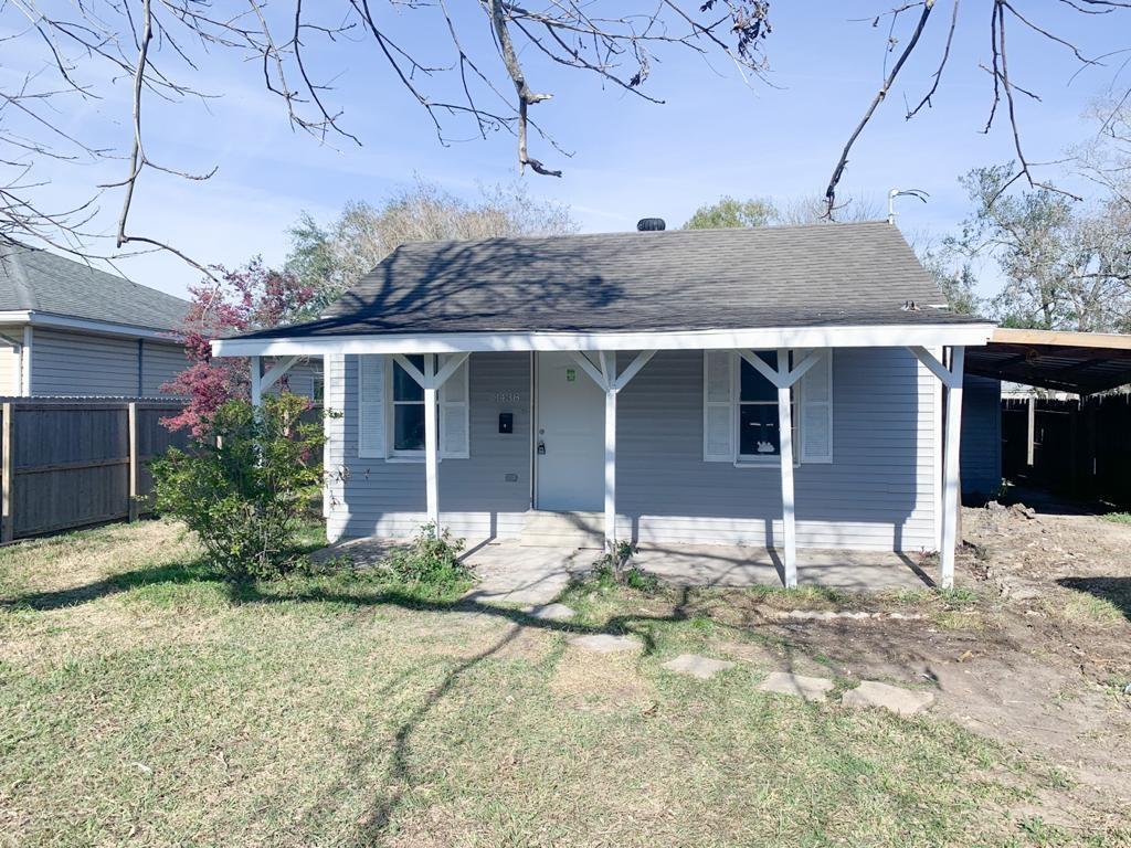 3438 Taft Ave, Groves, TX 77619 House Rental in Groves, TX