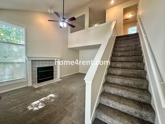 Building Photo - Large Fenced Back Yard & Finished Basement...