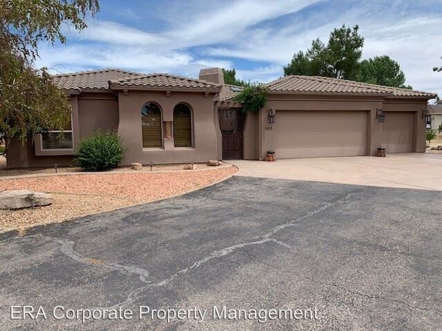 Building Photo - 3 br, 2 bath House - 968 Dammeron Valley Dr.
