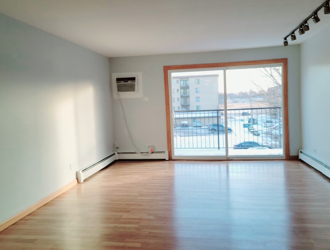 Front room/ living room - 10408 Menard Ave