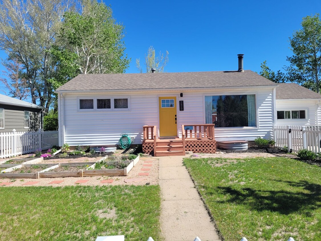 1517 E Steele St, Laramie, WY 82070 - House Rental in Laramie, WY ...