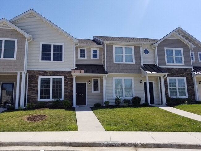Braxton Park TH - Braxton Park TH Townhome