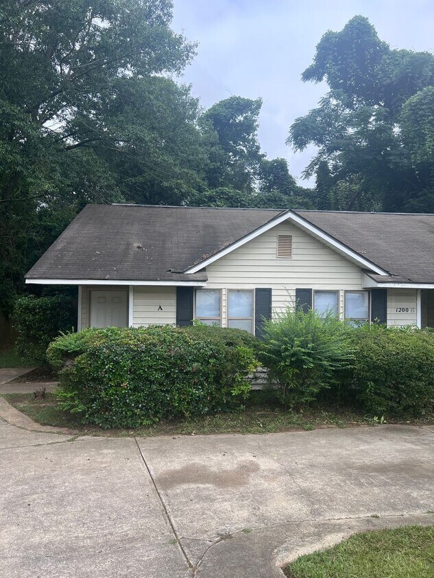 Primary Photo - Brown Investments Duplex